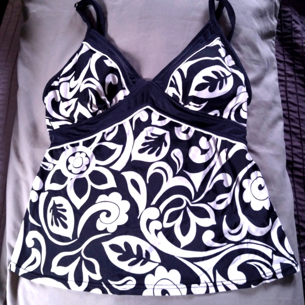 Women's tankini top